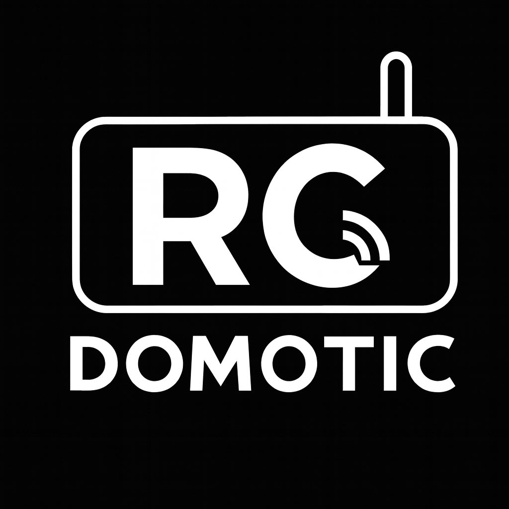 RC DOMOTIC